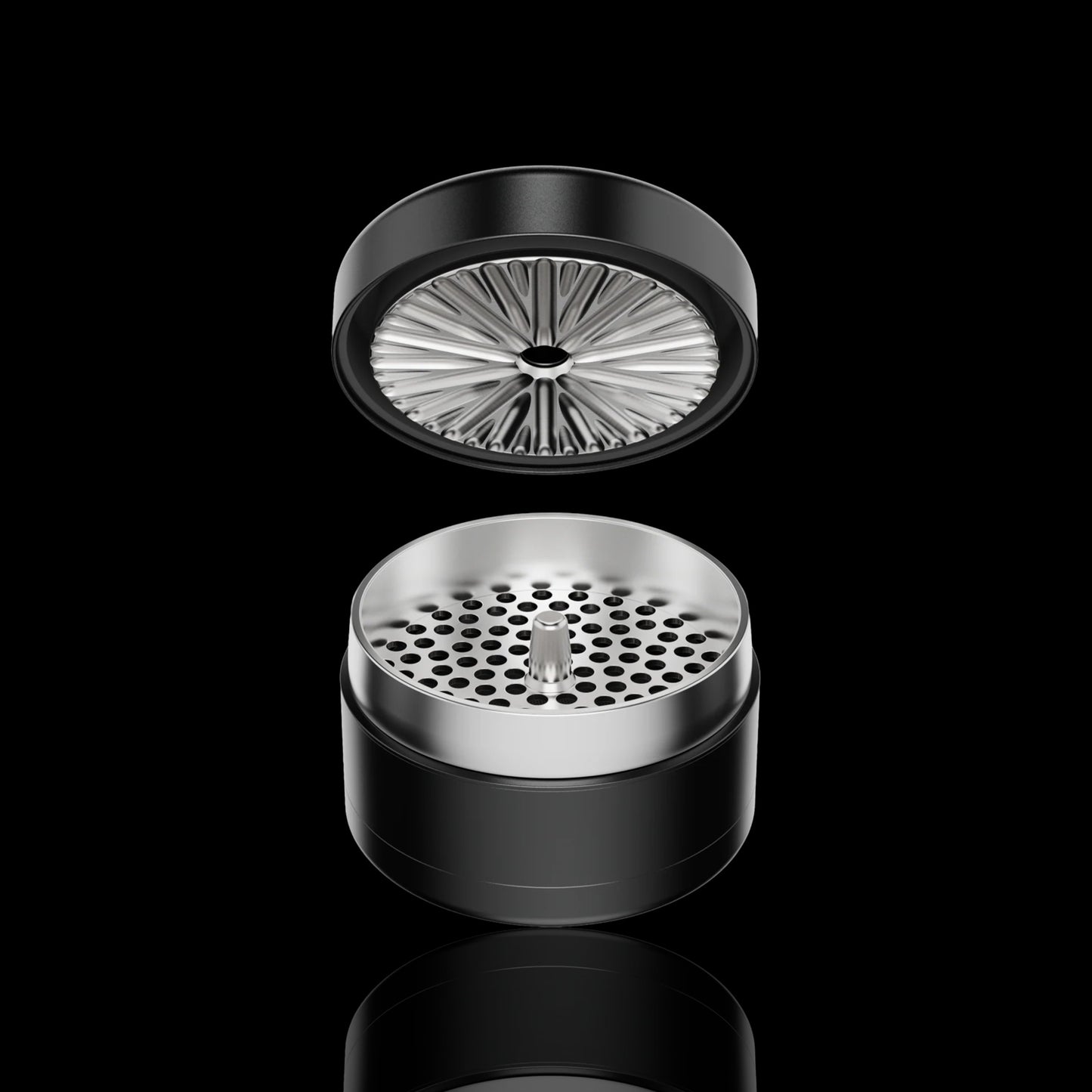 Grinder Flower Mill - 3.5" Pro Mill