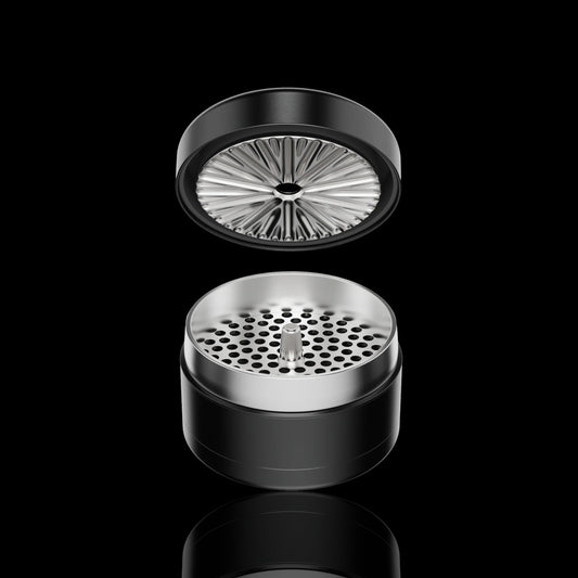 Grinder Flower Mill - 3.5" Pro Mill