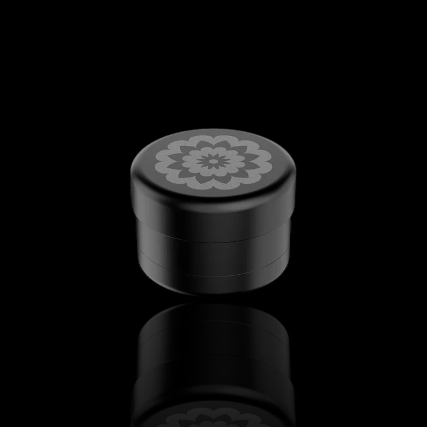 Grinder Flower Mill - Next Gen Premium 2.5" Aluminum Series