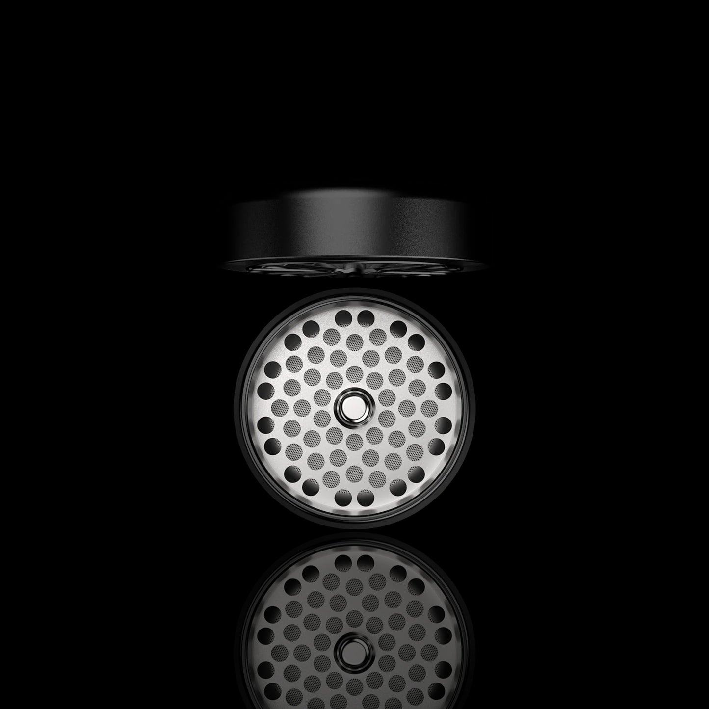 Grinder Flower Mill - Next Gen Premium 2.5" Aluminum Series