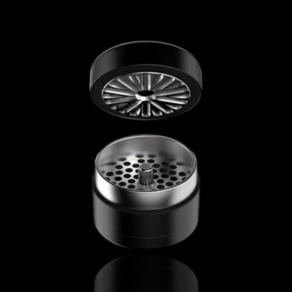Grinder Flower Mill - Next Gen Premium 2.5" Stainless Series