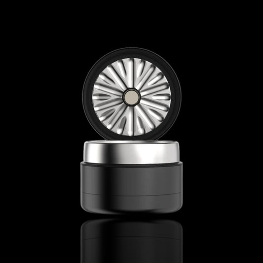Grinder Flower Mill - Next Gen Premium 2.5" Stainless Series