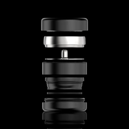 Grinder Flower Mill - Next Gen Premium 2.5" Stainless Series
