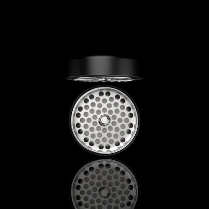 Grinder Flower Mill - Next Gen Premium 2.5" Stainless Series