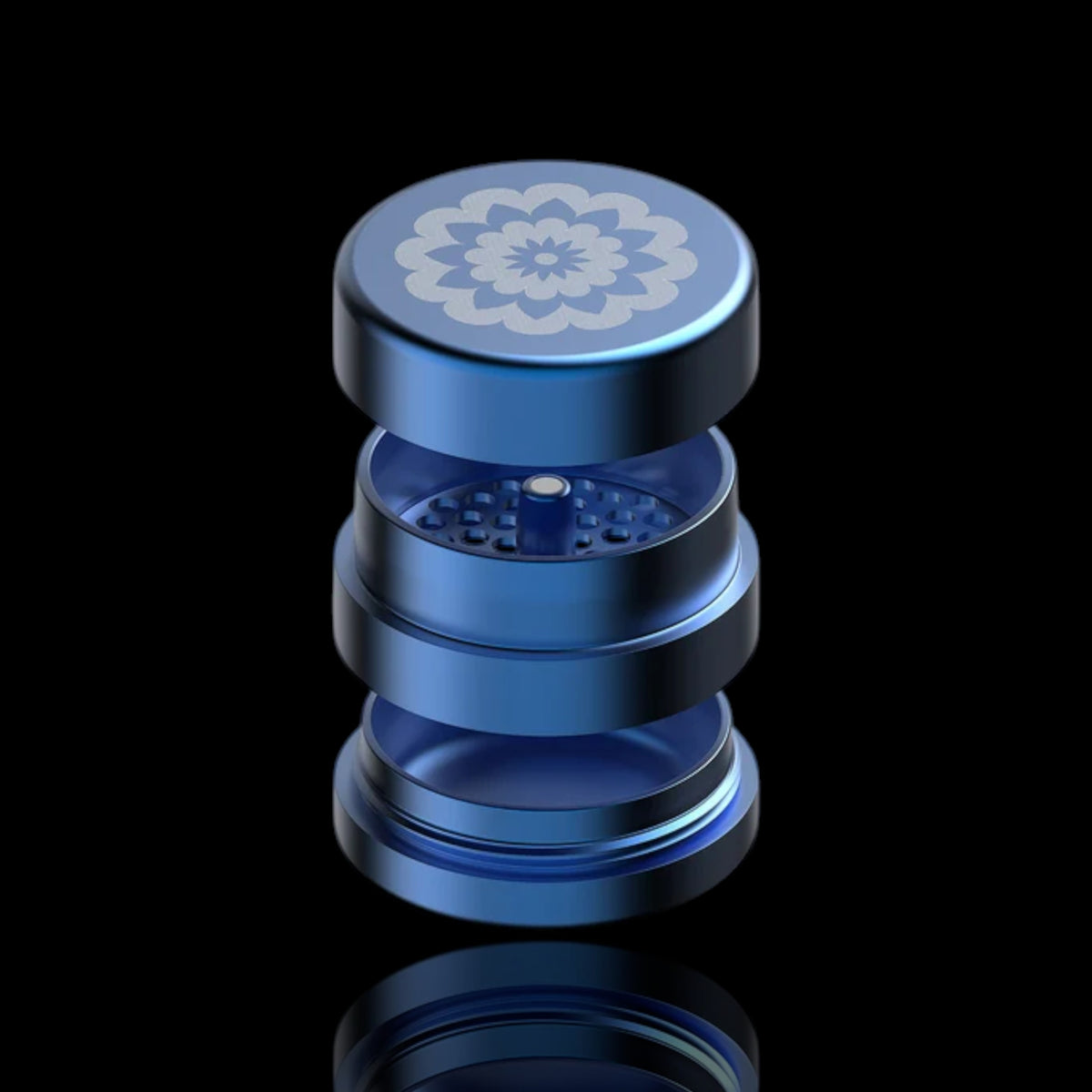 Grinder Flower Mill - Next Gen Standard 2.5"