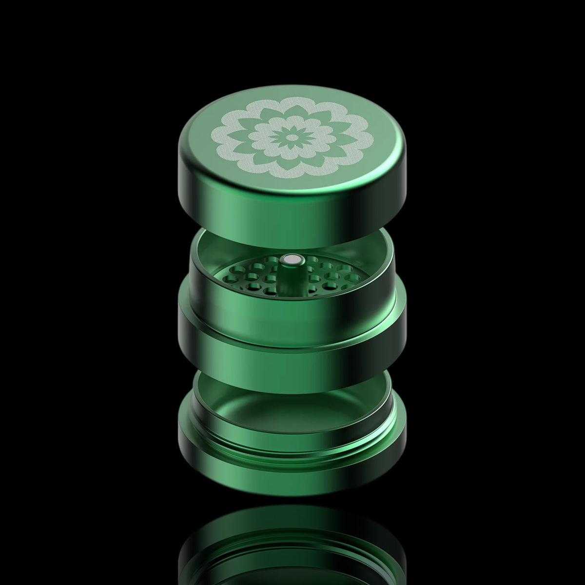 Grinder Flower Mill - Next Gen Standard 2.5"