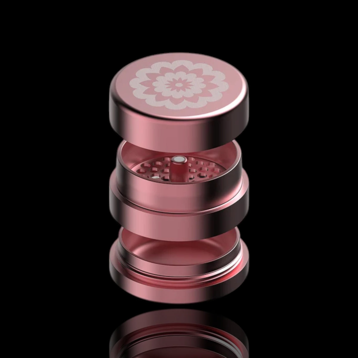 Grinder Flower Mill - Next Gen Standard 2.5"