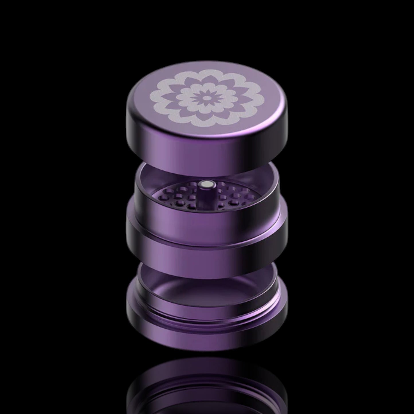 Grinder Flower Mill - Next Gen Standard 2.5"