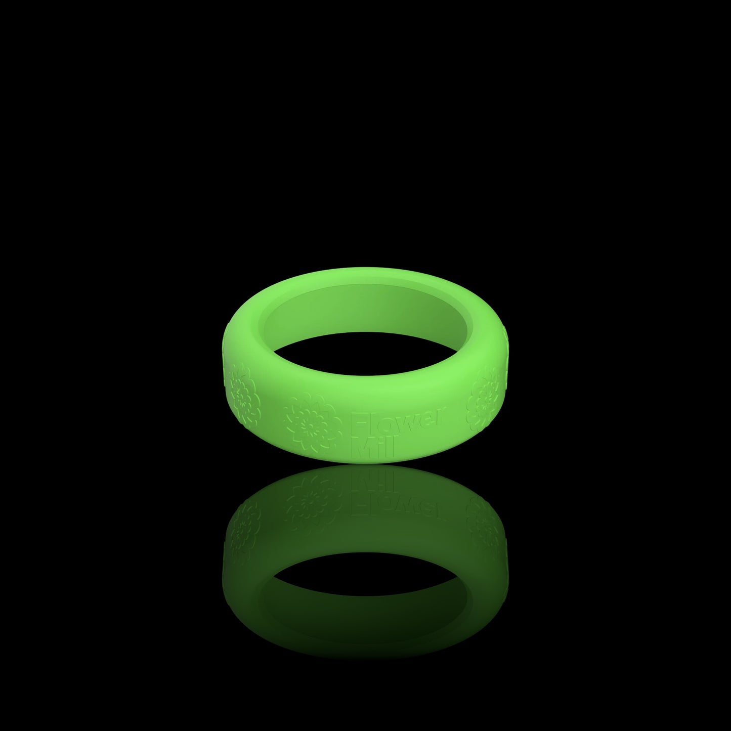 Silicone Mill Grip