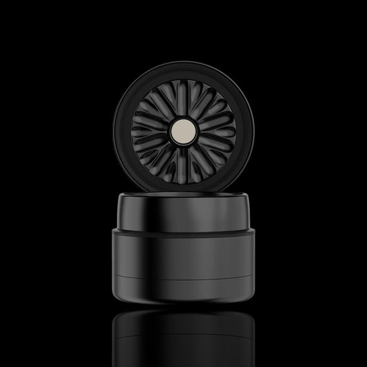 Grinder Flower Mill - Next Gen Premium 2.0" Aluminum Series