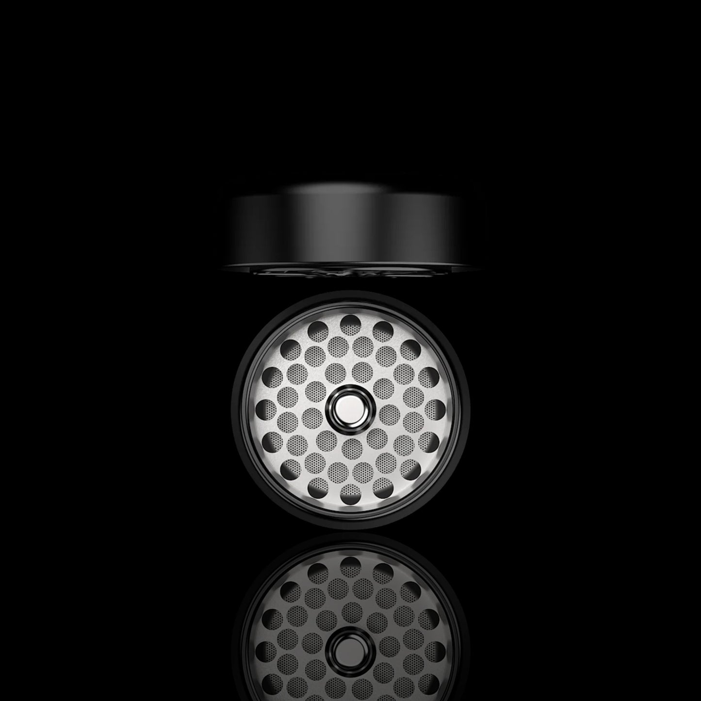 Grinder Flower Mill - Next Gen Premium 2.0" Aluminum Series