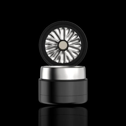 Grinder Flower Mill - Next Gen Premium 2.0" Stainless Series