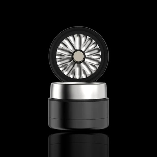 Grinder Flower Mill - Next Gen Premium 2.0" Stainless Series