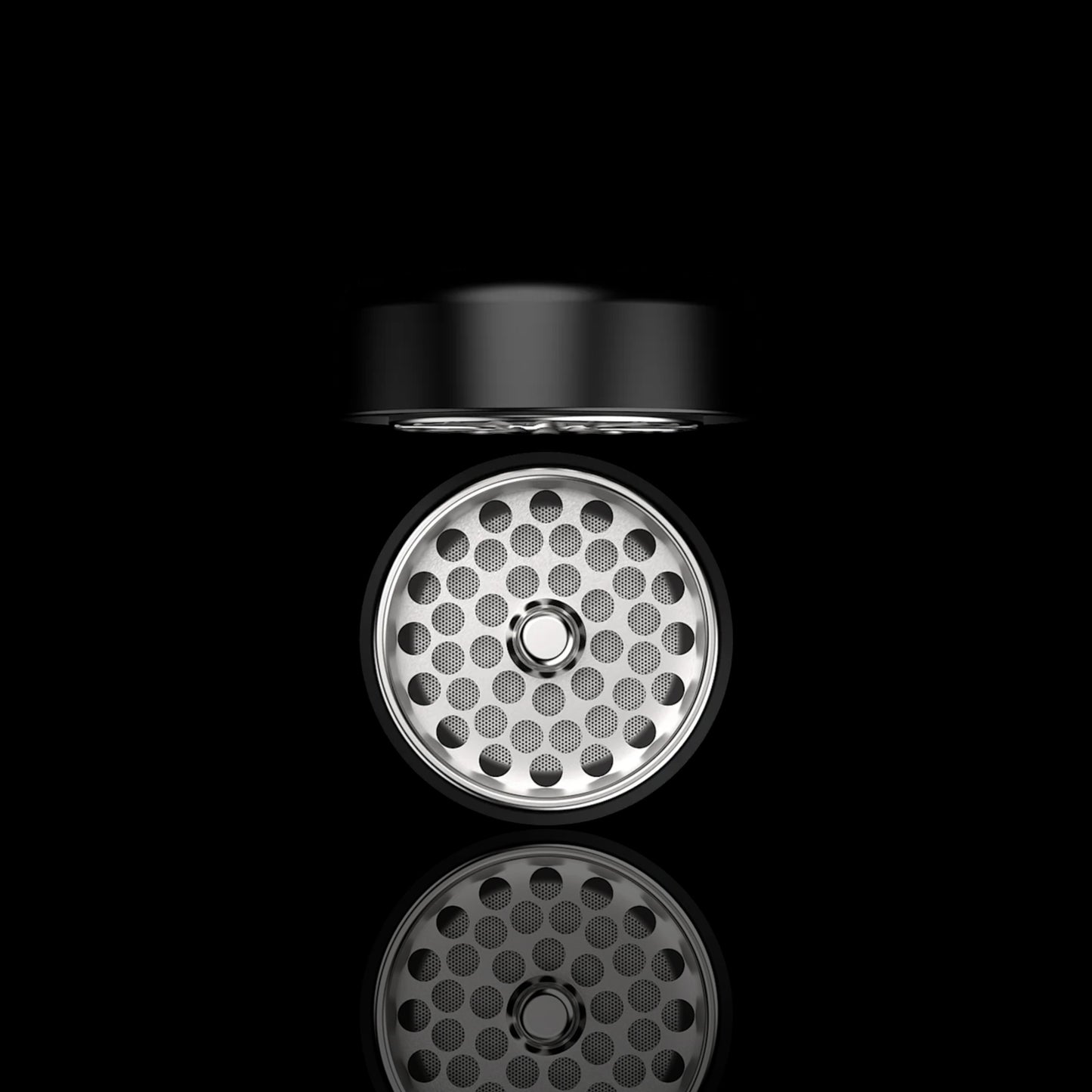 Grinder Flower Mill - Next Gen Premium 2.0" Stainless Series