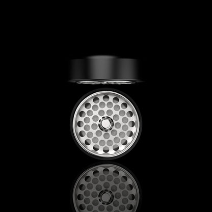Grinder Flower Mill - Next Gen Premium 2.0" Stainless Series
