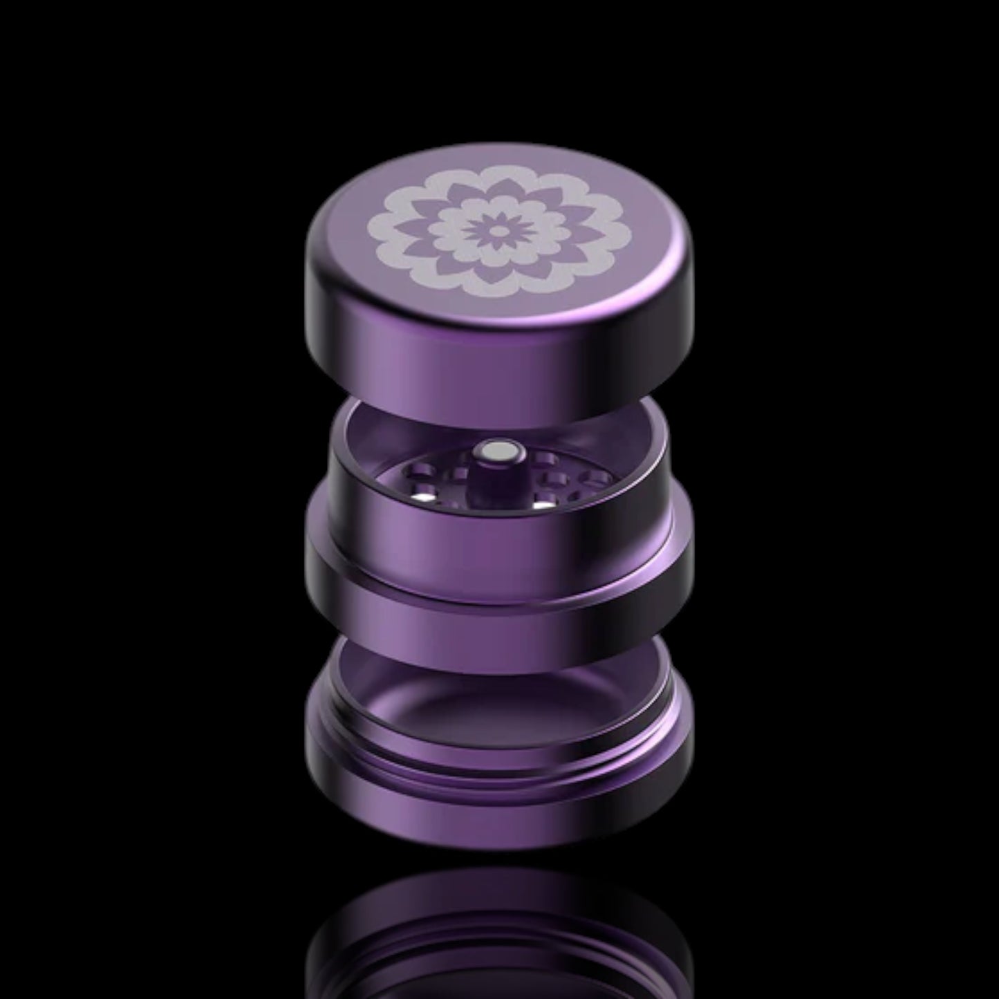Grinder Flower Mill - Next Gen Standard 2.0"