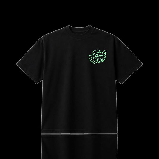 Camiseta Negra